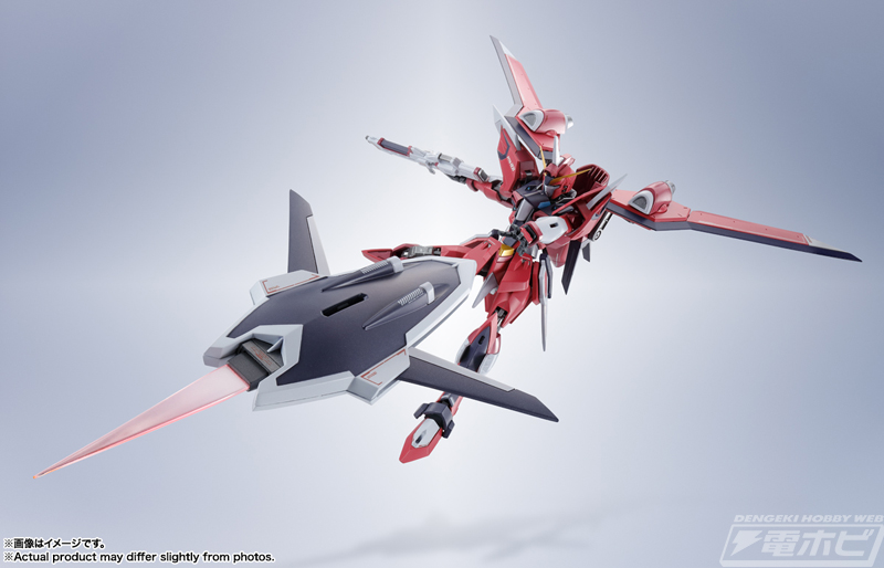 未開封】L ROBOT魂 ライジングフリーダム イモータルジャスティス 未