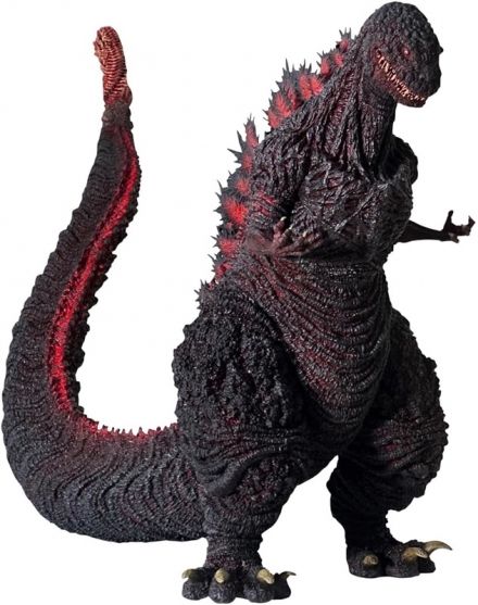人気 とるぱか！ シン・ゴジラ ビッグソフビフィギュア 鎌倉上陸ver.賞