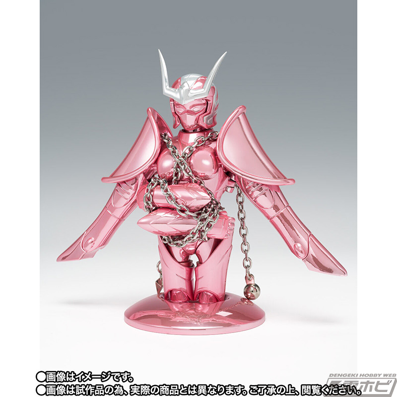 聖闘士星矢】アンドロメダ瞬 movic 鈴 Bell of Saints 当時 聖闘士星矢