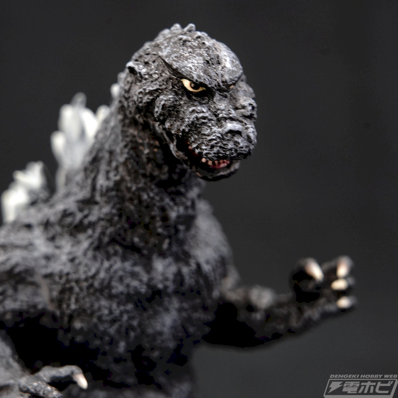 ベアモデル 逆襲ゴジラ＆アンギラス ミドルサイズ ソフビ ベアモデル
