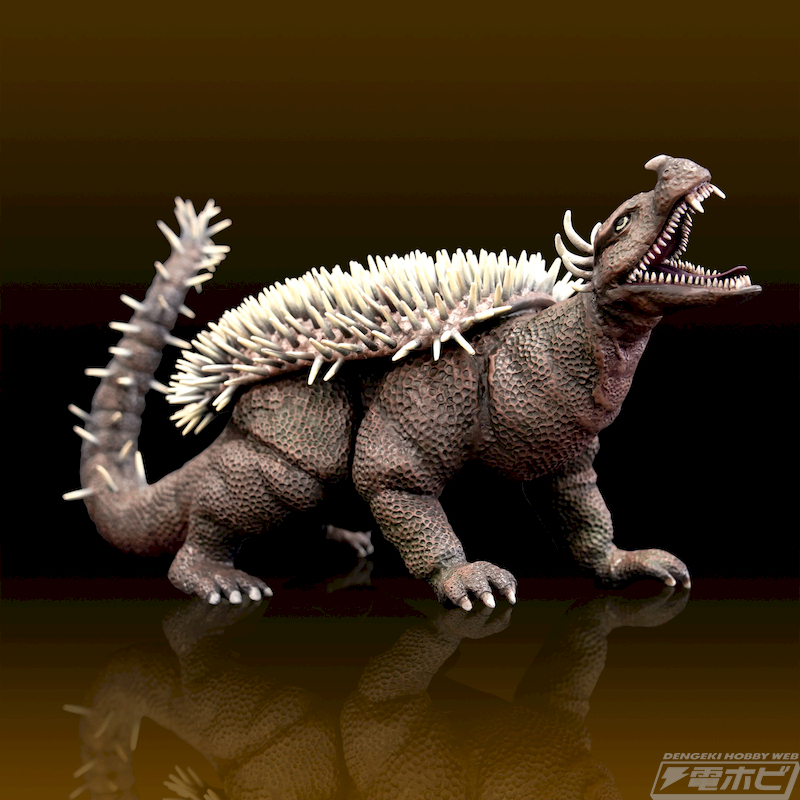 ゴジラ・ストア限定 ビオゴジ350 プラチナスパークルVer. ゴジラ 東宝