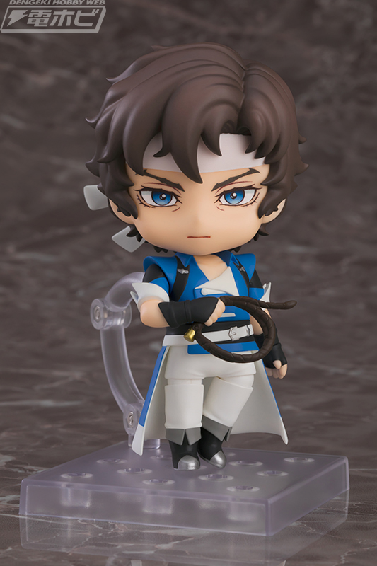 Netflixで配信中のアニメ『Castlevania: Nocturne』より、リヒターが