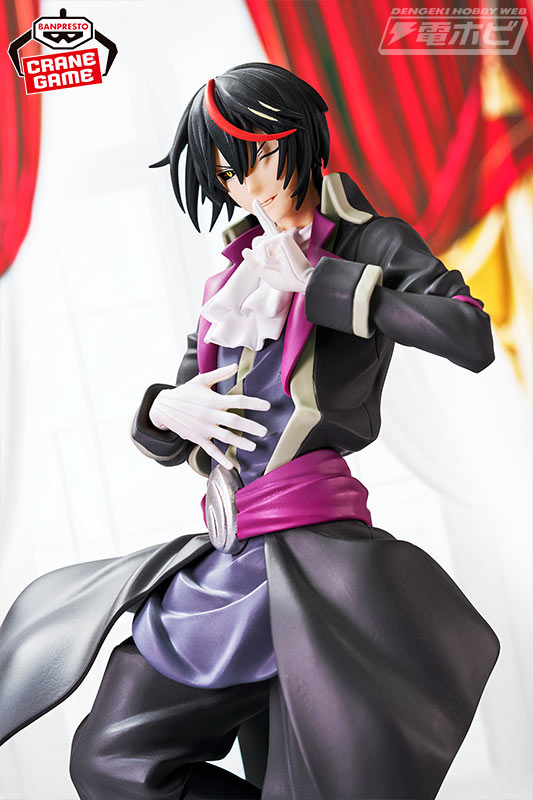 転生したらスライムだった件』の「ディアブロ」が、バンプレスト