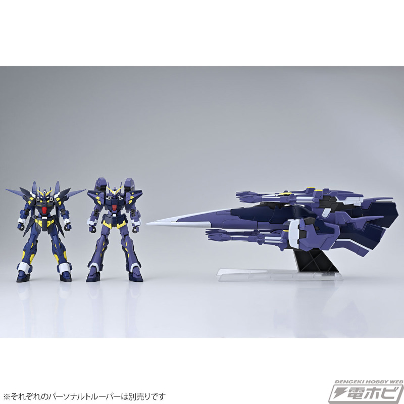 全長約390ミリの大ボリューム！『スーパーロボット大戦OG』プラモデル