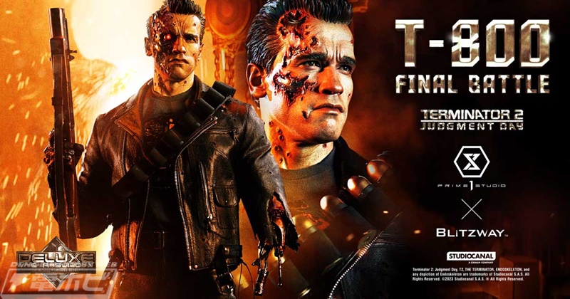 映画『ターミネーター2』アーノルド・シュワルツェネッガー氏が演じたT