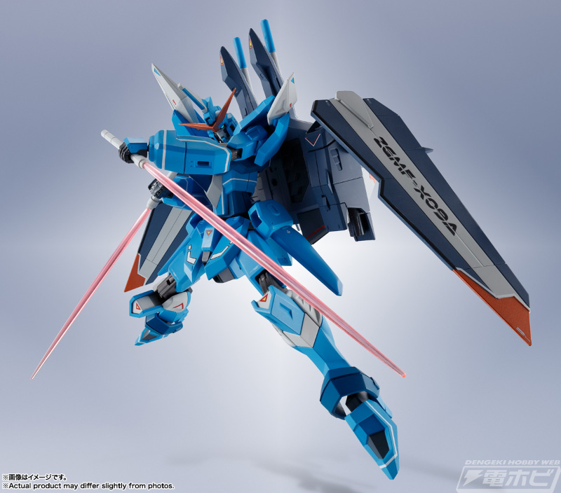 LROBOT魂 フリーダムガンダムジャスティスガンダムリアルタイプカラー