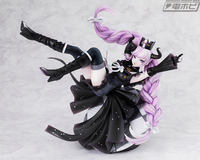 超探偵事件簿 レインコード』死に神ちゃんがコトブキヤからフィギュア