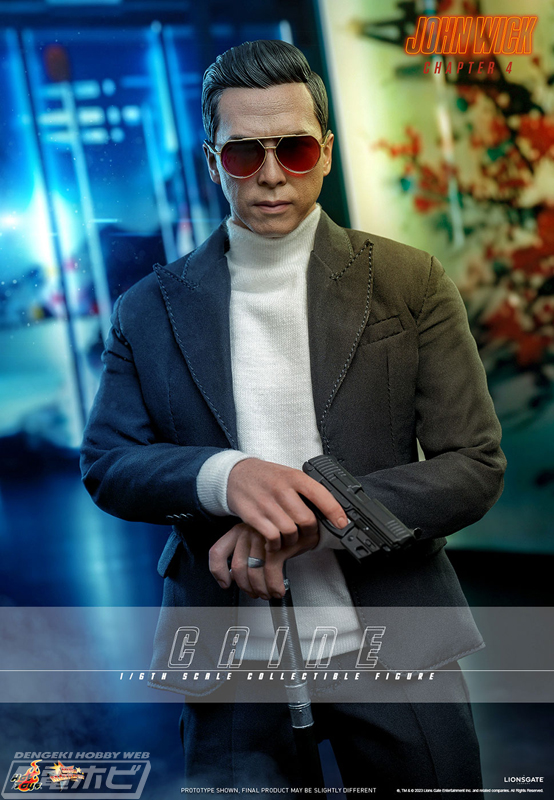 キアヌ・リーブスファン必見！『ジョン・ウィック：コンセクエンス