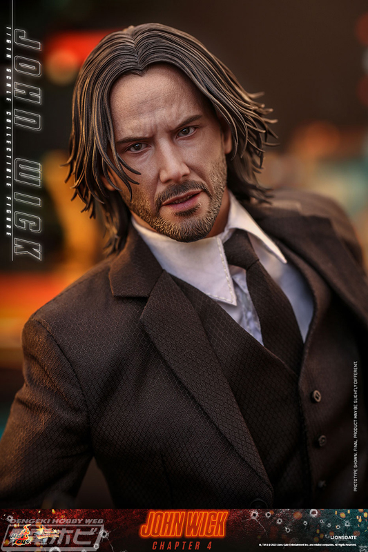 キアヌ・リーブスファン必見！『ジョン・ウィック：コンセクエンス