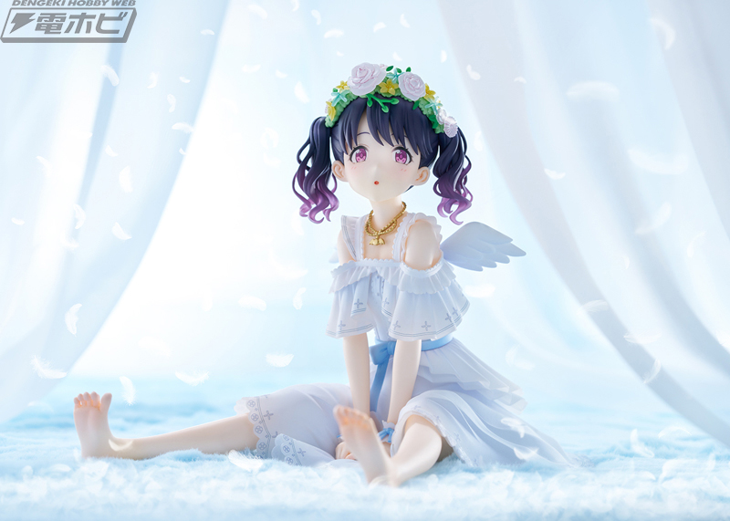 アイドルマスター シャイニーカラーズ』より、福丸小糸が1/7スケール