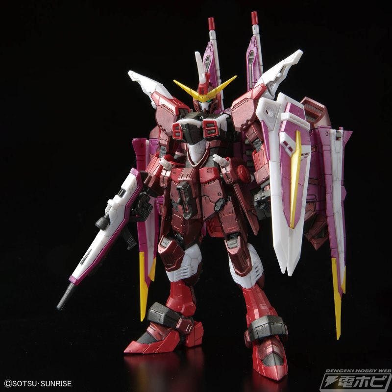 限定ガンプラ「『機動戦士ガンダムSEED』20周年記念MSセット