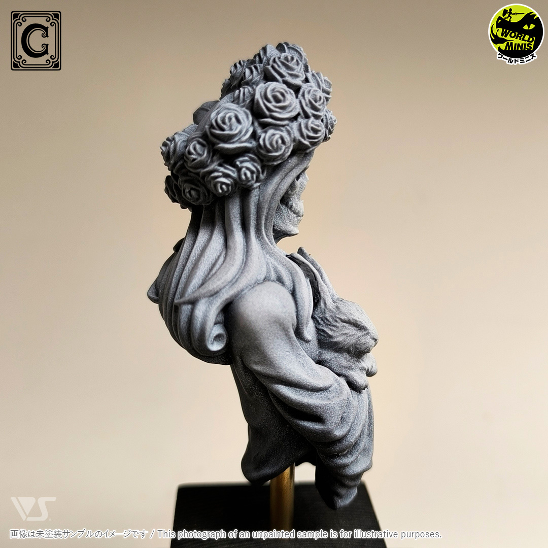 泉の幽鬼スヴィティアズ ニンフ（胸像） | ボークス公式 ホビー天国