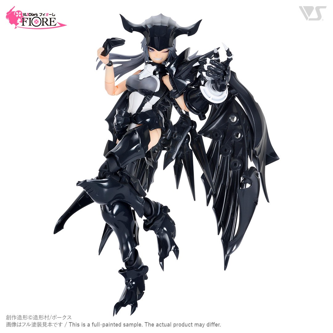 ブロッカーズFIORE ドラセナ＆ネビュラ | ボークス公式 ホビー天国