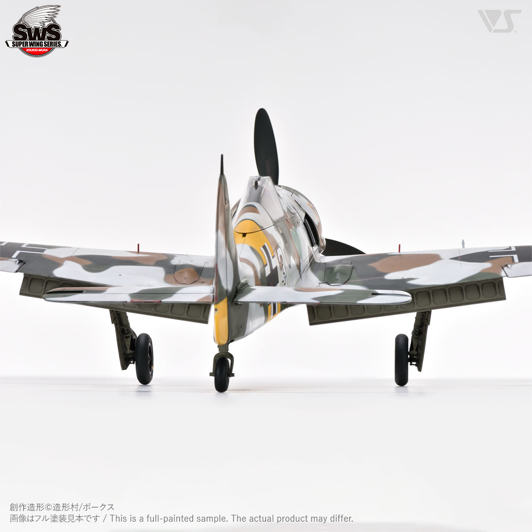 SWS 1/32 フォッケウルフ Fw 190 A-4 | ボークス公式 ホビー天国