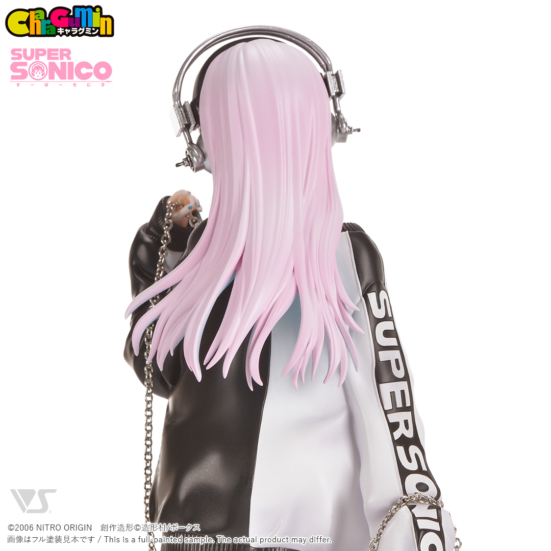 キャラグミン 1/8 すーぱーそに子 (2020 ボンデージver.) | ボークス