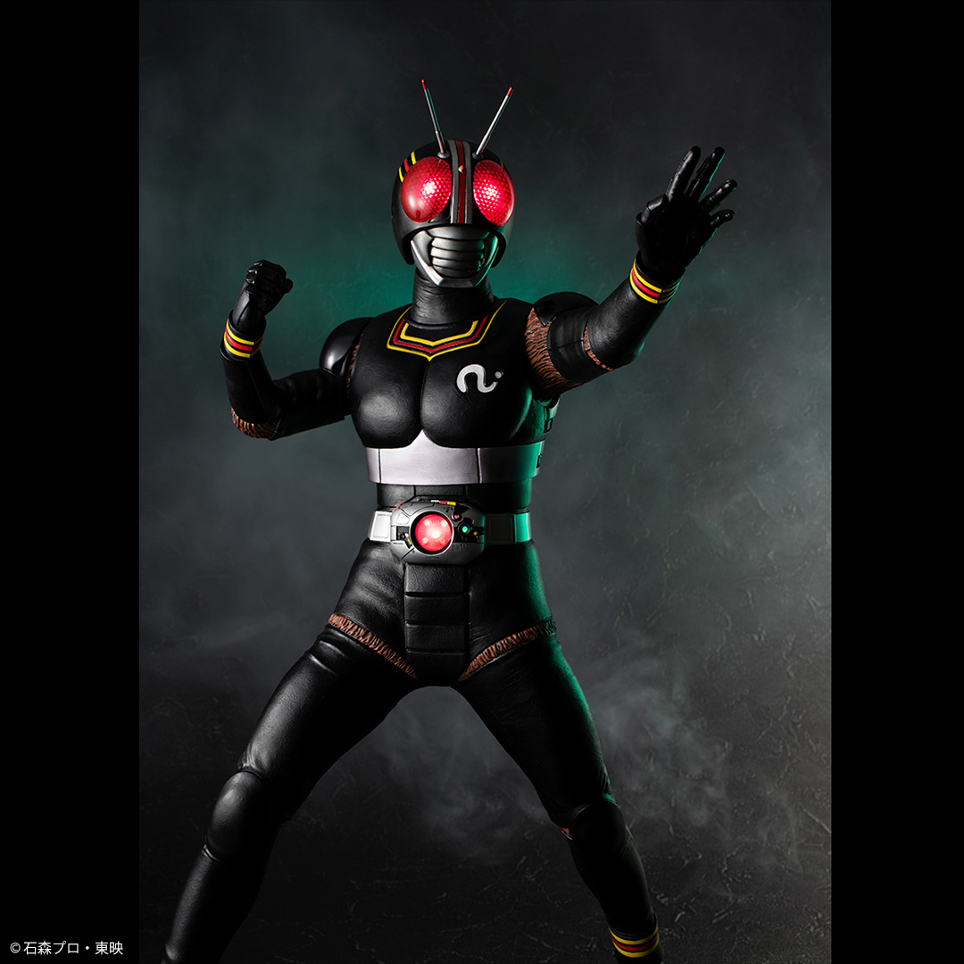 Ultimate Article 仮面ライダーBLACK | ボークス公式 ホビー天国