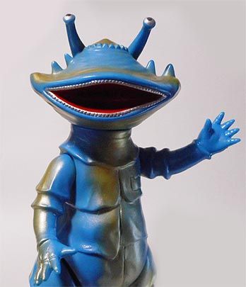 カネゴン 450 宇宙守銭奴 スパークルVer. ダーククリアボディ マルサン