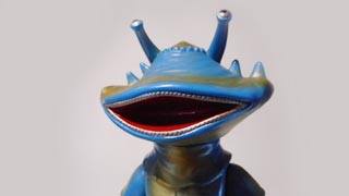 しんウルトラ怪獣旧型絶版ソフビカネゴン.ガラモン.タッコング.初代