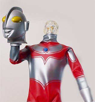 タカラ変身サイボーグ1号／帰ってきたウルトラマン タカラ 変身