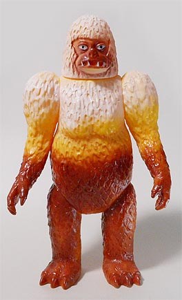 当時もの】ブルマァク ソフビ ギガス 初代ウルトラマン 当時もの