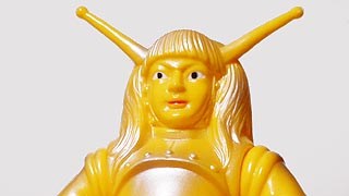 n様 ブルマァク マグマ大使 【希少】ビンテージソフビ 昭和レトロ 手塚