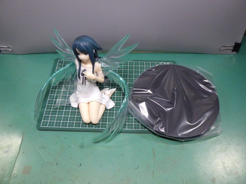 POP UP PARADE】沙耶 （沙耶の唄）開封 | こちらホビー探求室