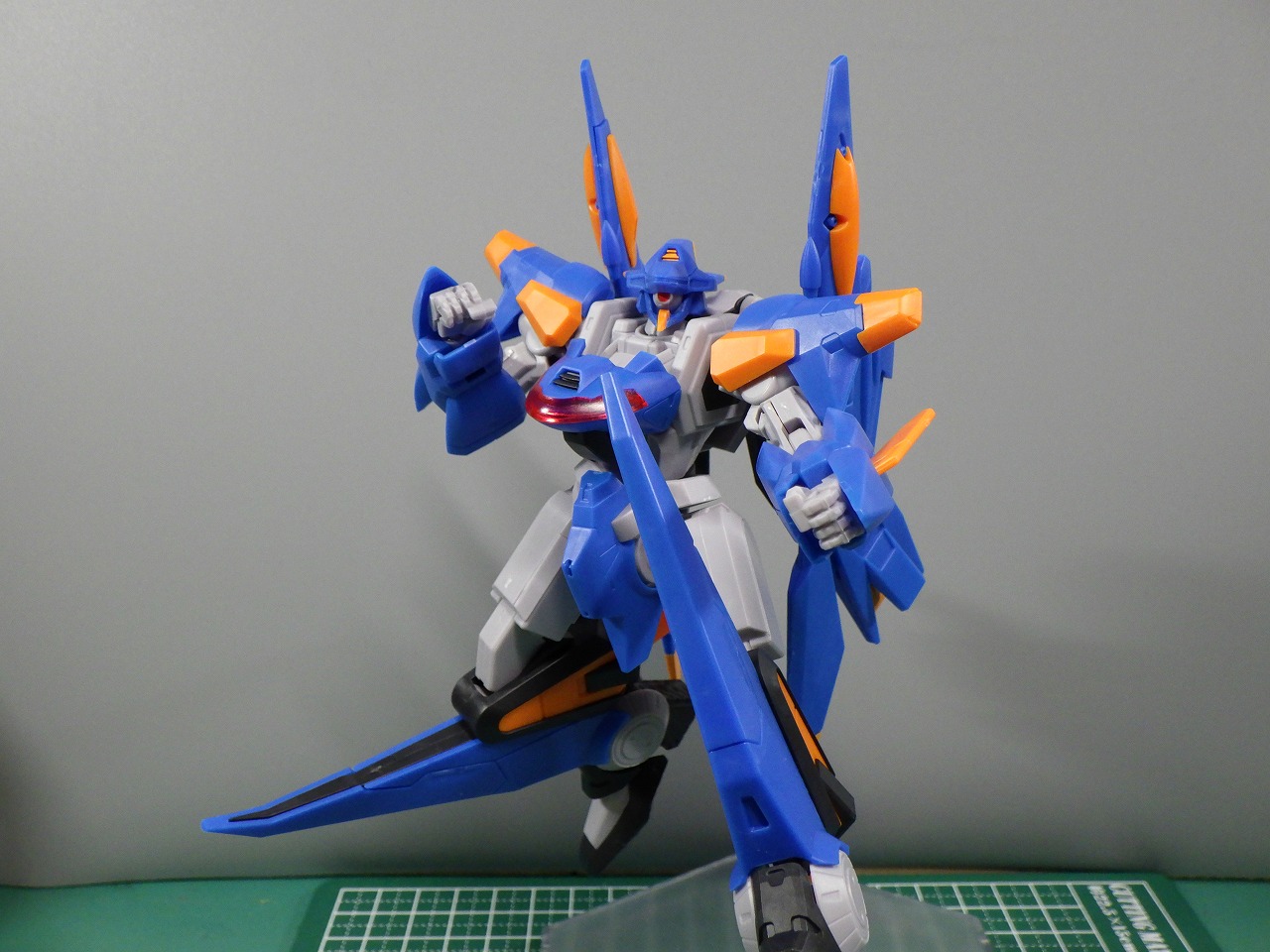 MODEROID】エステバリス 空戦フレーム パチ組レビュー | こちらホビー