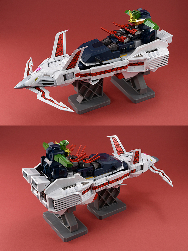 AMAKUNI機神 キングジェイダー | ホビージャパン限定フィギュア