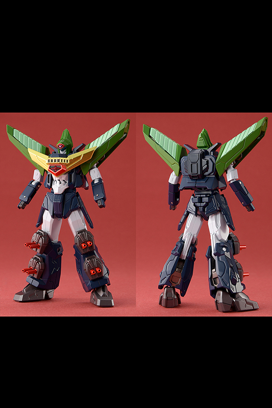 AMAKUNI機神 キングジェイダー | ホビージャパン限定フィギュア