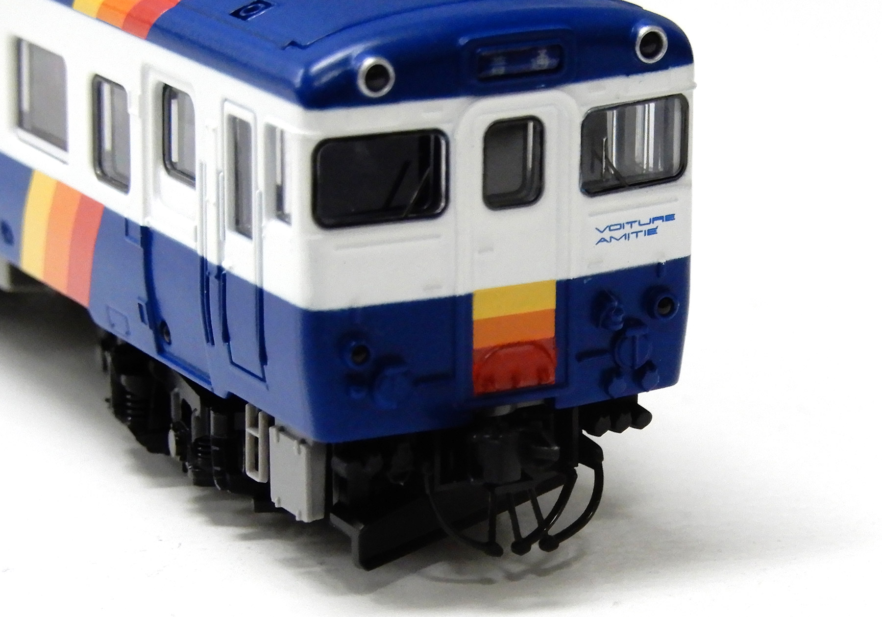 公式]鉄道模型(92928JR キハ58系 ディーゼルカー (飯山線) 2両セット