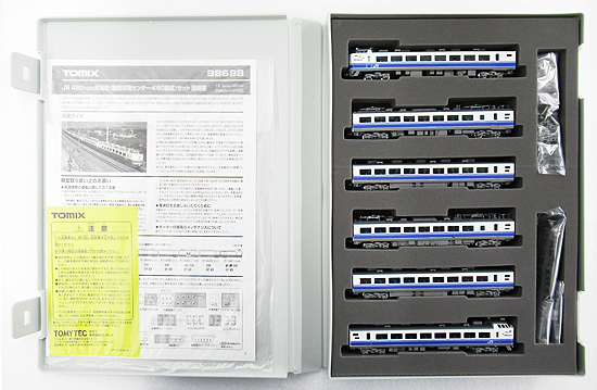 公式]鉄道模型(98698JR 485-1000系 電車 (勝田車両センター・K60編成