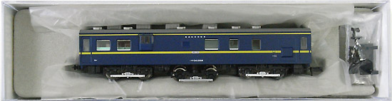 公式]鉄道模型(A0304マヤ34-2004 クーラー増設)商品詳細｜マイクロ