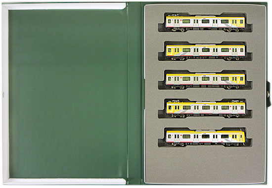 公式]鉄道模型(10-1294東急電鉄5050系4000番台 (Shibuya Hikarie号) 10