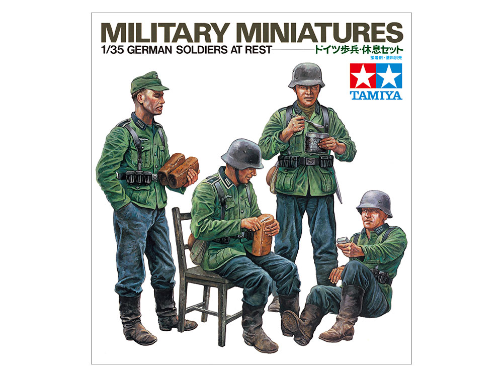 1/35 WW.II ドイツ軍 特殊部隊 ブランデンブルク部隊（レロス島1943