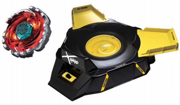 メタルファイトベイブレード BB94 トルネードスタジアム B-Gear Mat