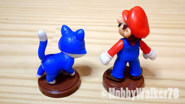 チョコエッグ スーパーマリオ フィギュア レア マリオ シークレット 第