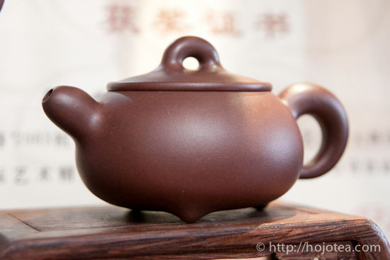 日本の紫泥と宜興の紫泥、言葉は同じでも全く異なる意味 | お茶の専門