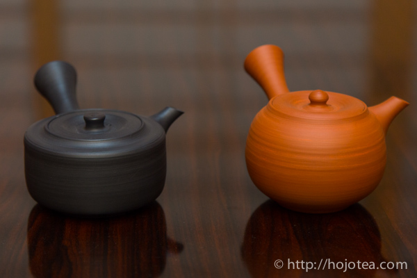 色だけで選んではいけない急須の選び方。中国茶におすすめの茶器