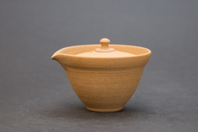 前川淳蔵 古琵琶湖急須 お茶専門店HOJO