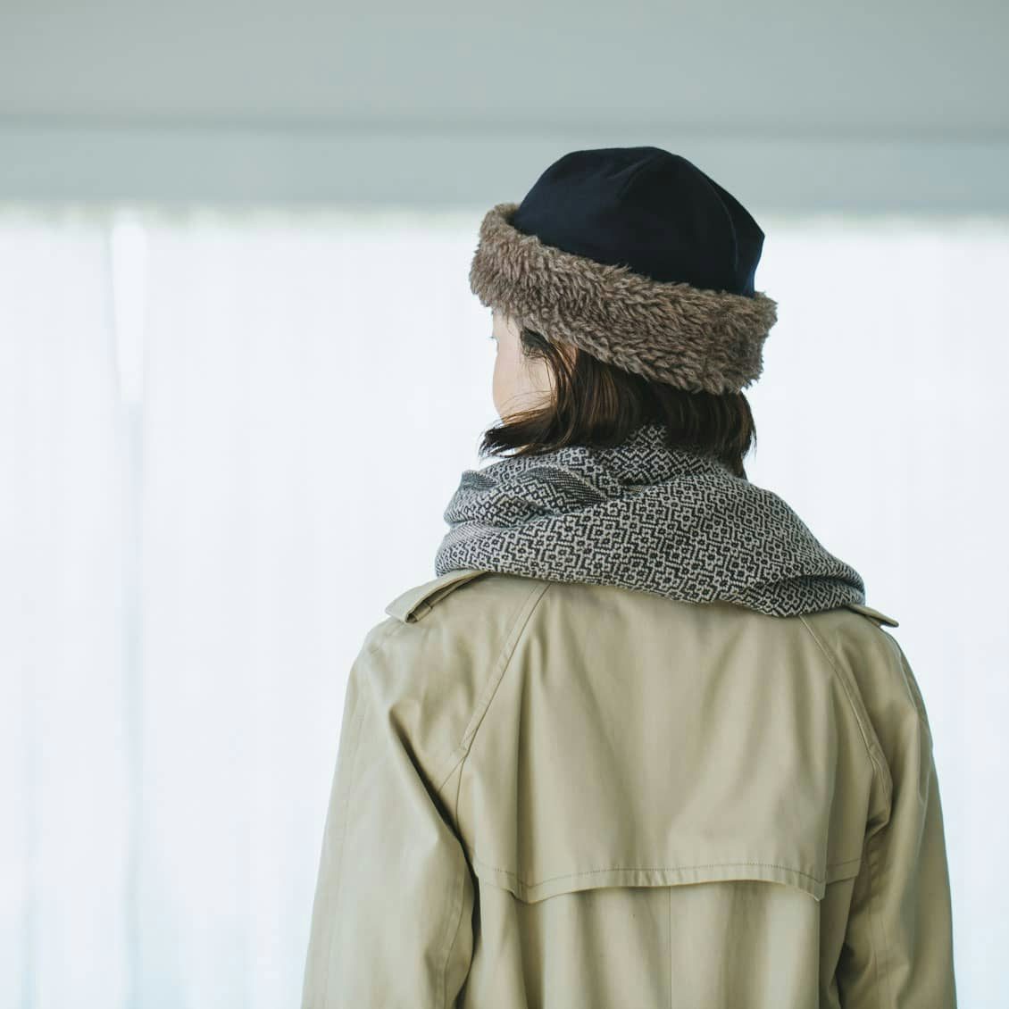 mature ha. / マチュアーハ / ボアキャップ - 北欧、暮らしの道具店