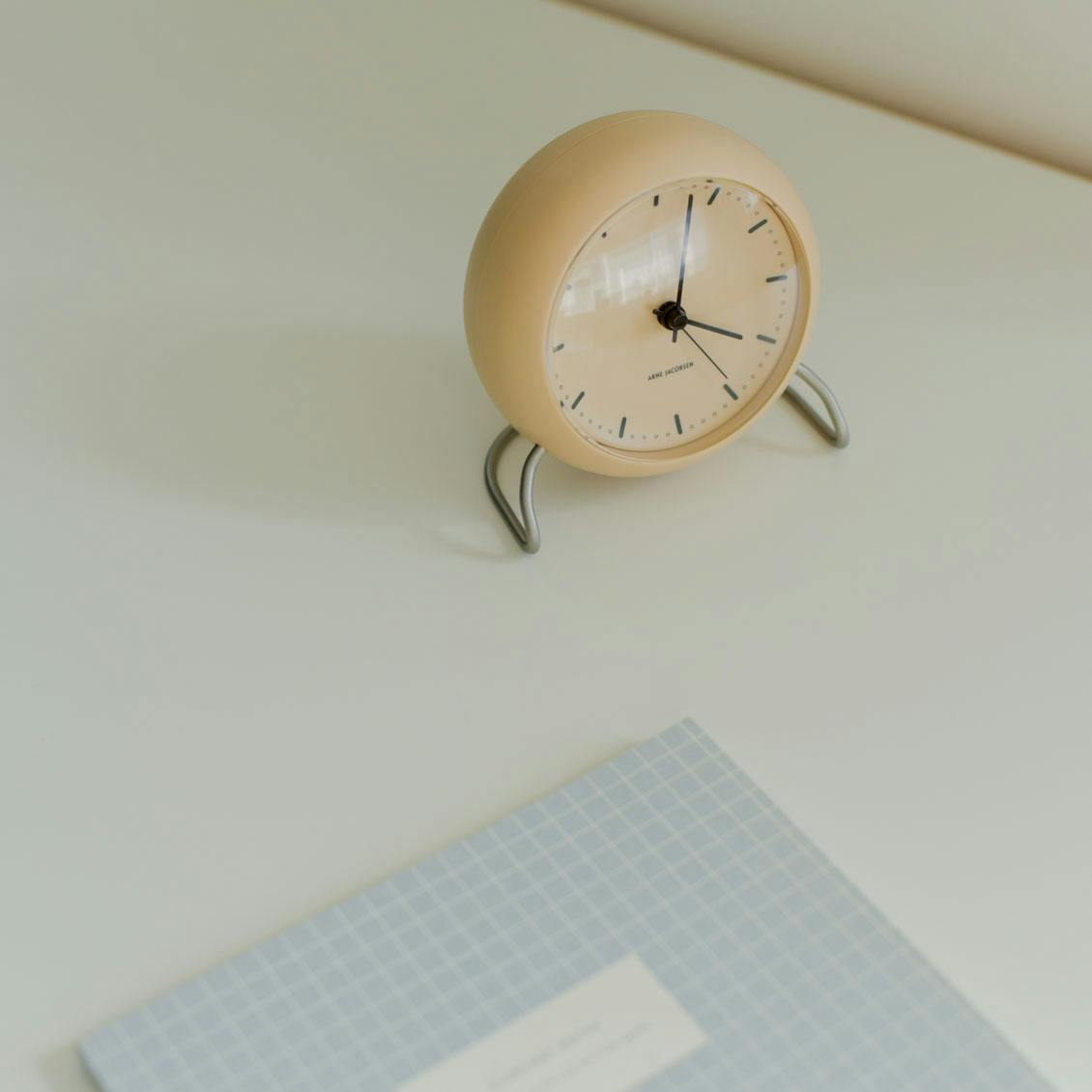 ARNE JACOBSEN / アルネ・ヤコブセン / テーブルクロック / CITY HALL