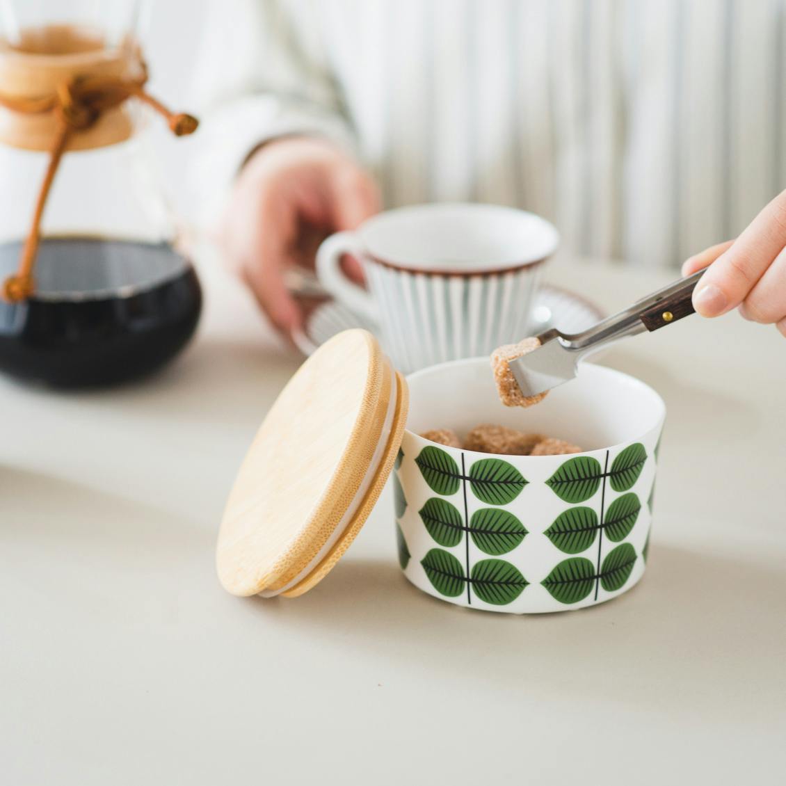 Gustavsberg / スティグ・リンドベリ / ベルサ / キャニスター - 北欧