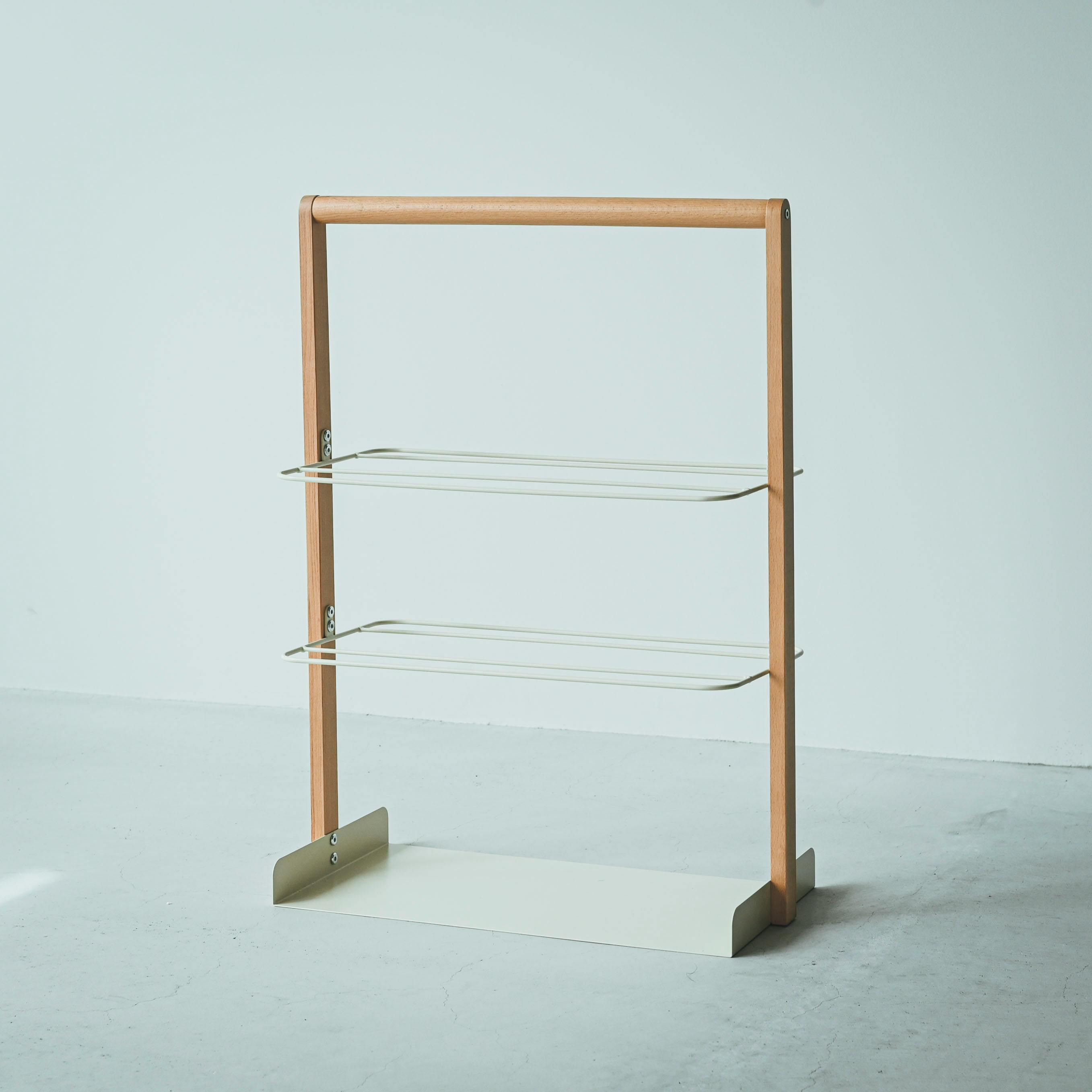 サイドバイサイド Coat Rack Gaston 棚 フック