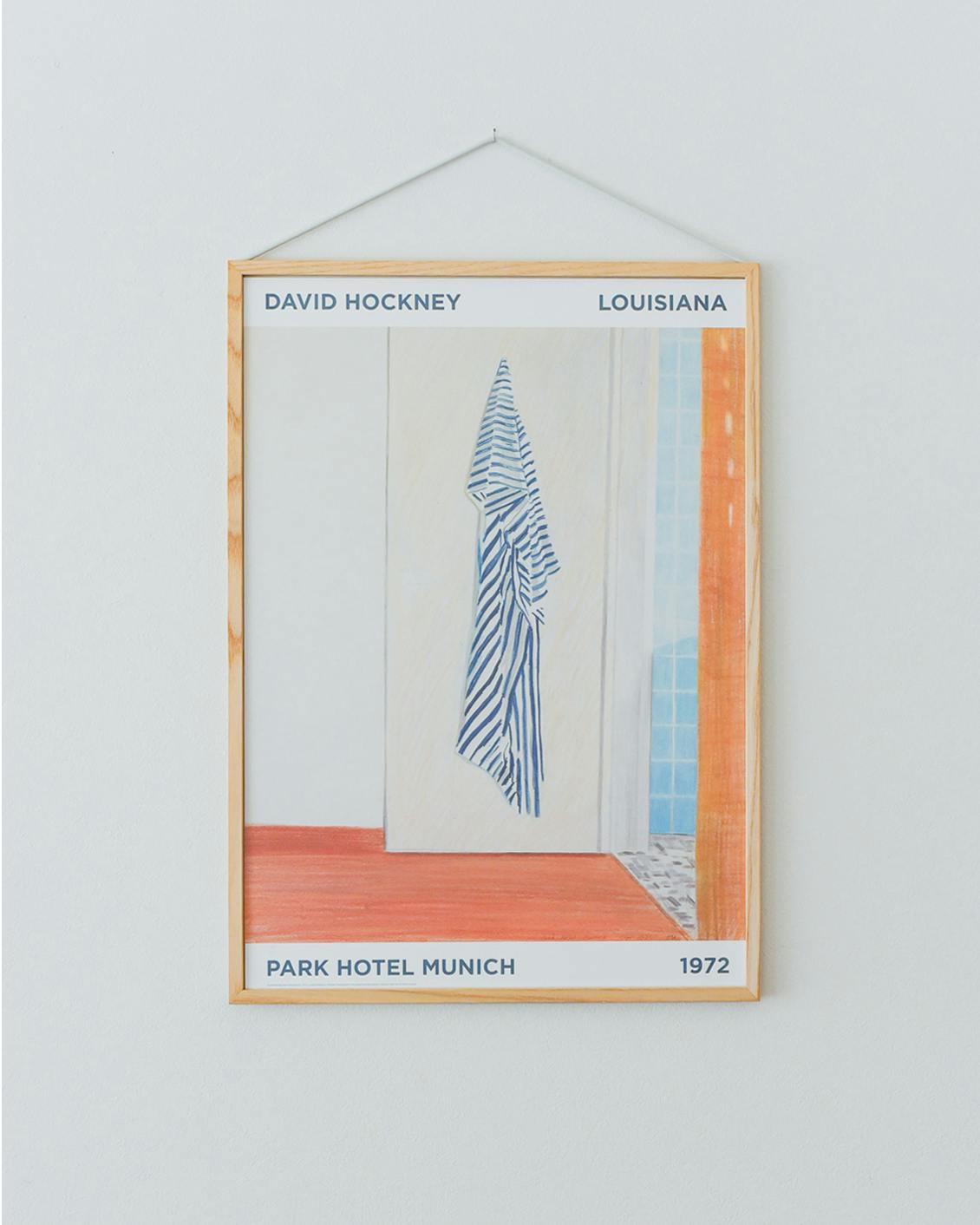 LOUISIANA POSTERS / ルイジアナ ポスター / A2サイズ - 北欧、暮らし