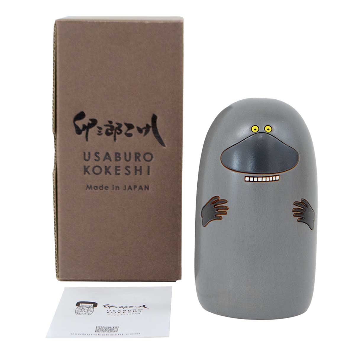 Moomin ムーミン 卯三郎こけし モラン｜北欧雑貨