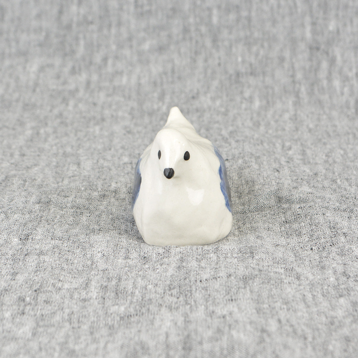 Jenni Tuominen イェンニ・トゥオミネン 陶器のオブジェ ( トリ 003