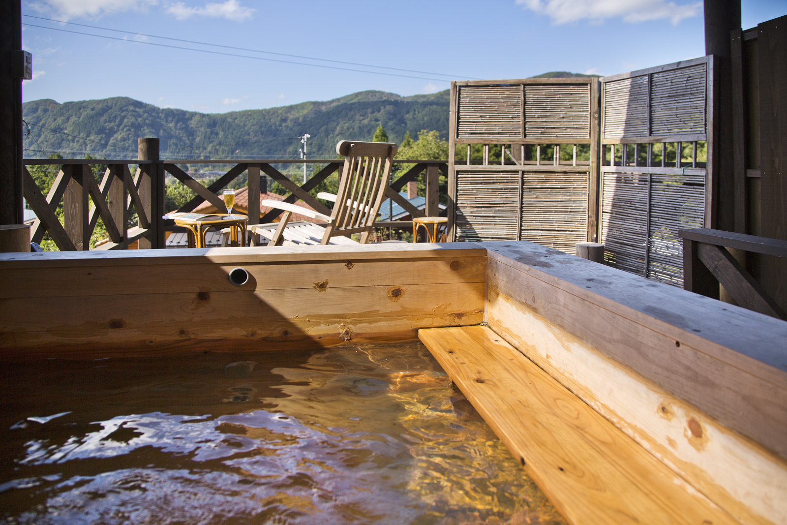 ホクリビで叶える 遊びのある暮らし＿vol.13『HOKULIVE × 露天風呂