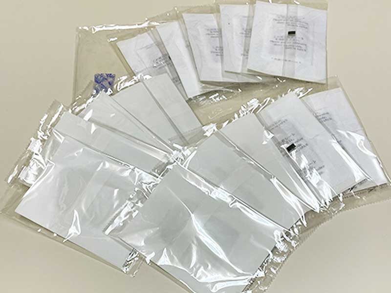 29番 貼る岩盤浴 Vシート1セット（30枚入） 北投石・源泉希釈水・販売商品