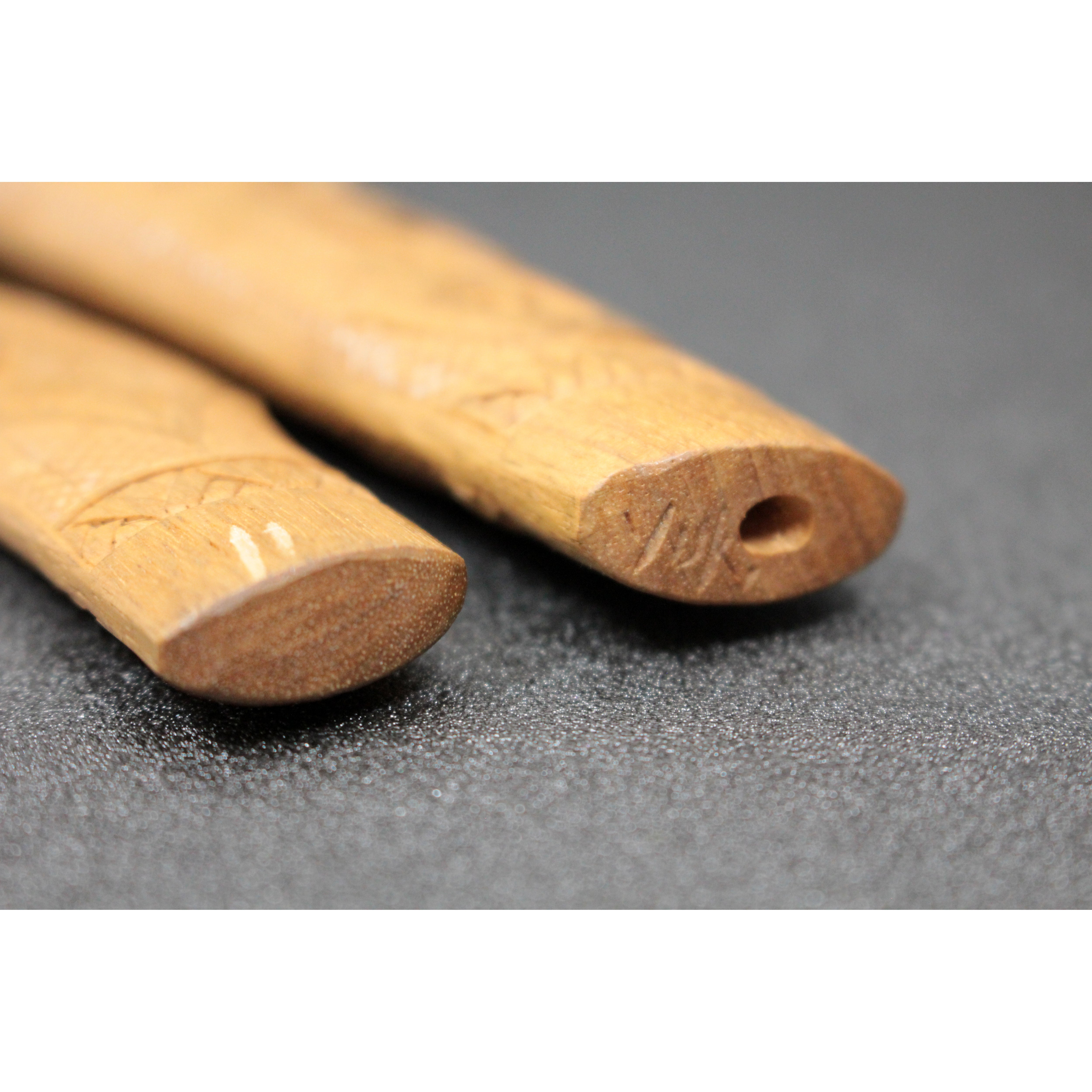 藤戸幸夫 『マキリ』 彫刻（木） - 北海道画廊