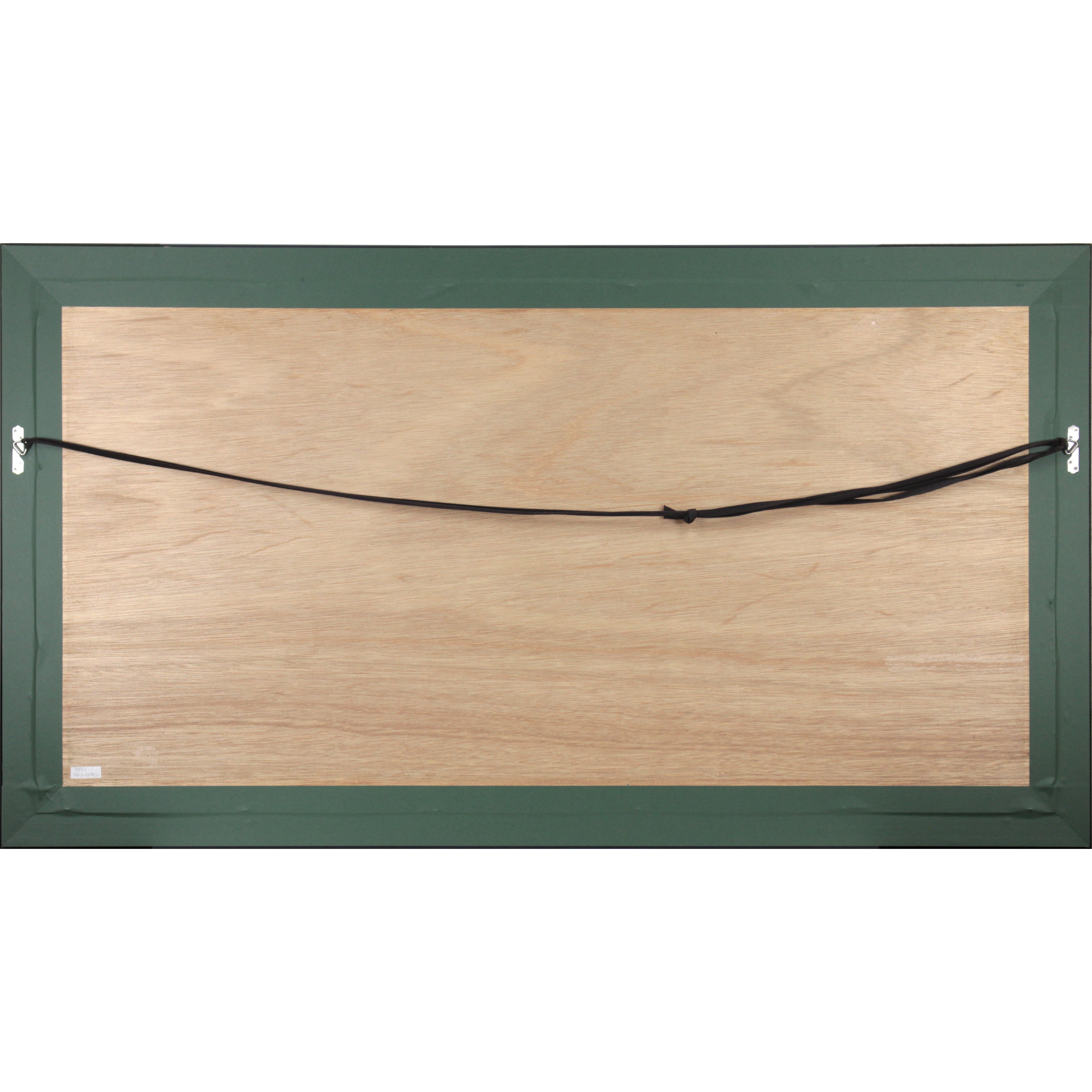 アイベン・アール 『ブルーコーストライン』 シルクスクリーン